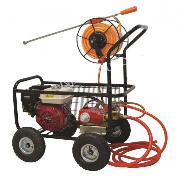 FARMATE COMFORT TF 45-RH - 119178 Ψεκαστικό Βενζίνης τροχήλατο